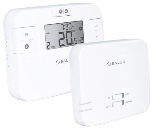 Thermostat d'ambiance programmable sans fil RT510RF - SALUS